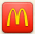 マクドナルド：McDonald's